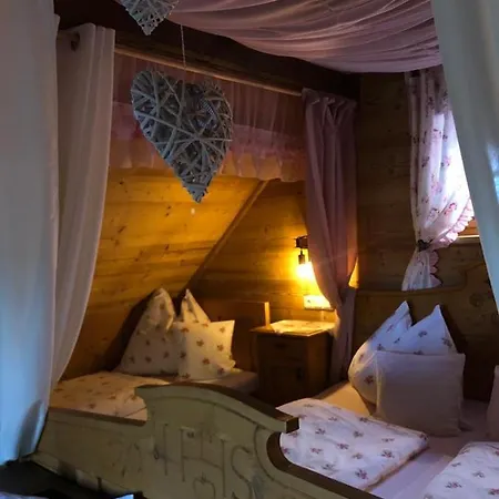 Pliescherhof Prázdninový dům Turnau