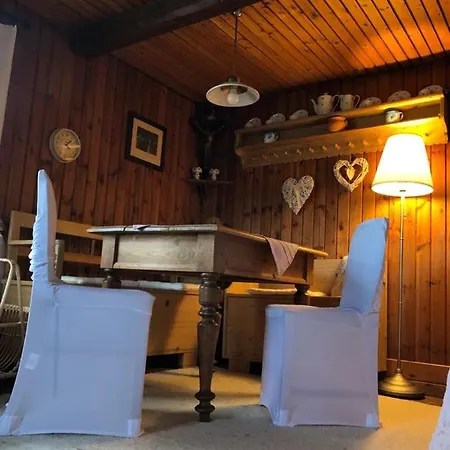 Pliescherhof Prázdninový dům *