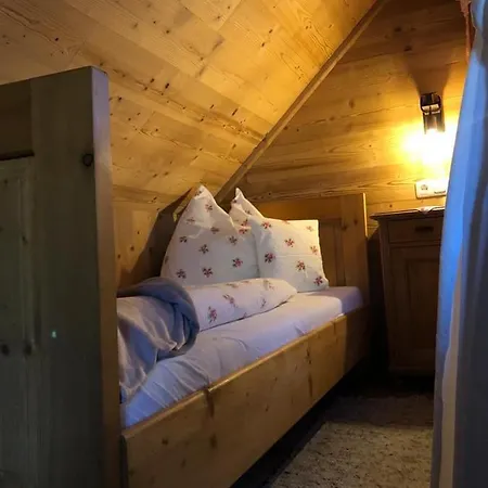 Pliescherhof Prázdninový dům *