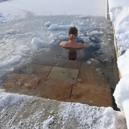 Prázdninový dům Pliescherhof Turnau