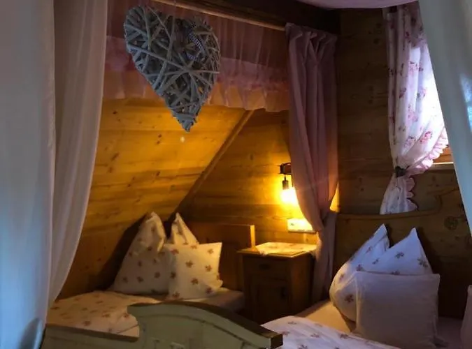 Pliescherhof Сasa de vacaciones Turnau