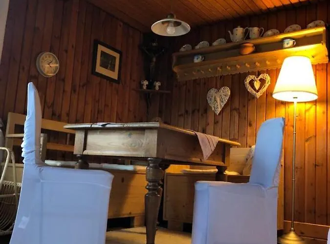 Pliescherhof Holiday home *