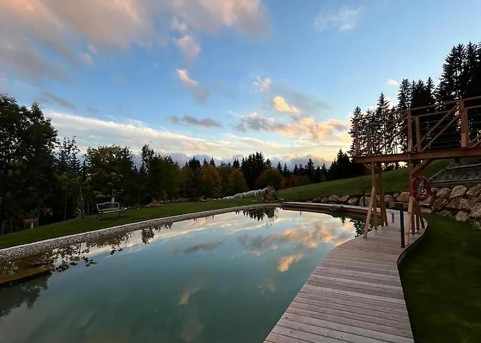 Pliescherhof Holiday home Turnau