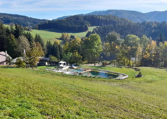 Pliescherhof Vakantiehuis