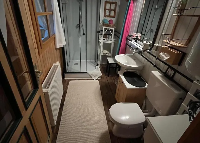 Сasa de vacaciones Pliescherhof *