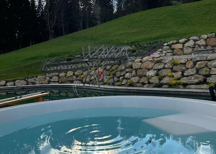 Pliescherhof Сasa de vacaciones