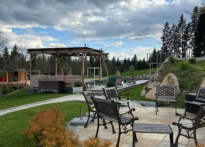 بيت للعطل Pliescherhof